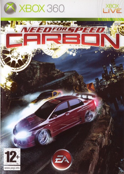 Need for Speed: Carbon OVP