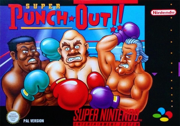 Super Punch-Out!!