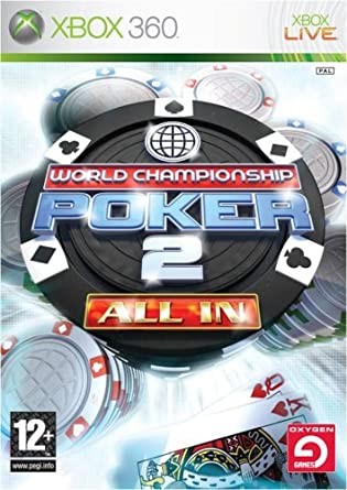 World Championship Poker 2: All In OVP