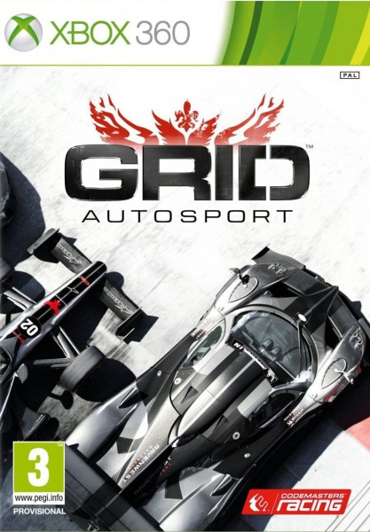 GRID: Autosport OVP