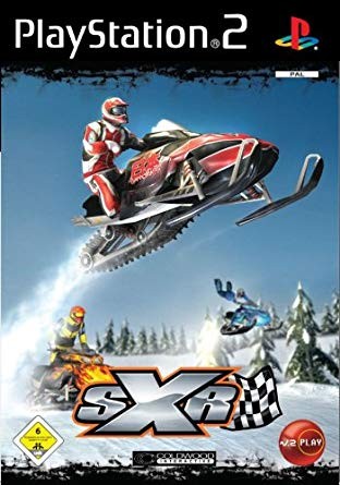 SXR: Snow X Racing OVP