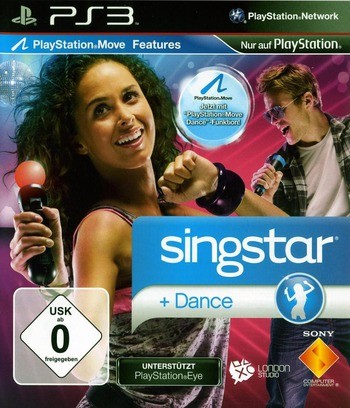 SingStar: Dance *Promo*