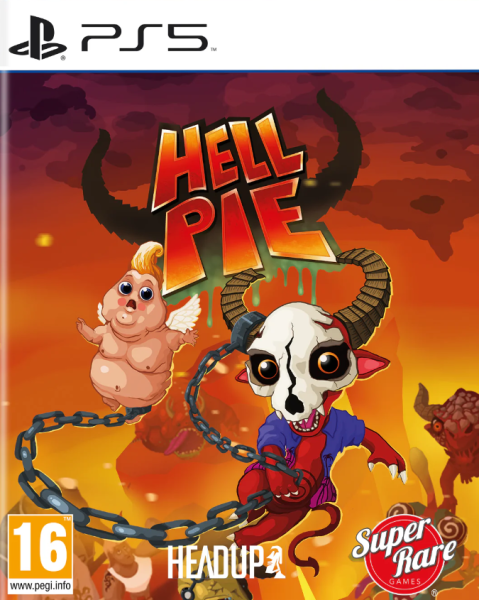 Hell Pie OVP *sealed*
