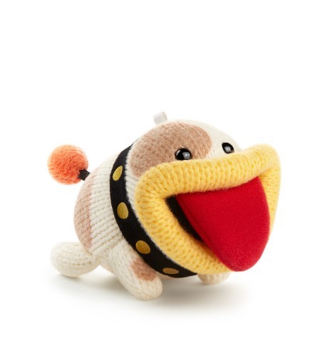 Amiibo - Schnuffel (Yoshi's Woolly World Collection)