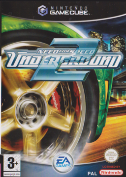 Need for Speed: Underground 2 OVP