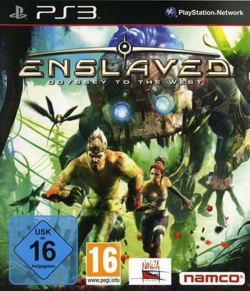 Enslaved: Odyssey to the West OVP