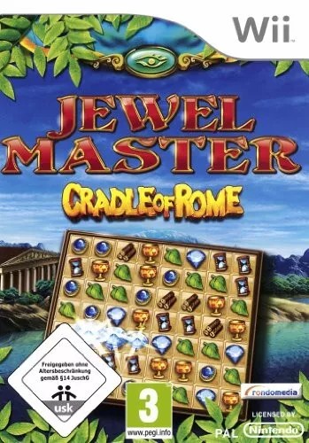 Jewel Master: Cradle of Rome OVP