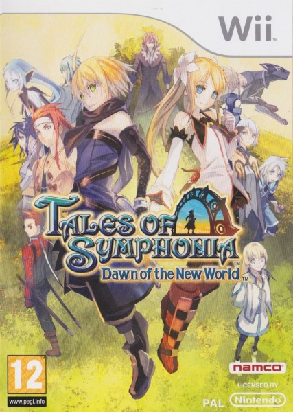Tales of Symphonia: Dawn of the New World OVP