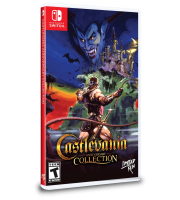 Castlevania: Anniversary Collection OVP *sealed* Castlevania: Anniversary Collection OVP *sealed*