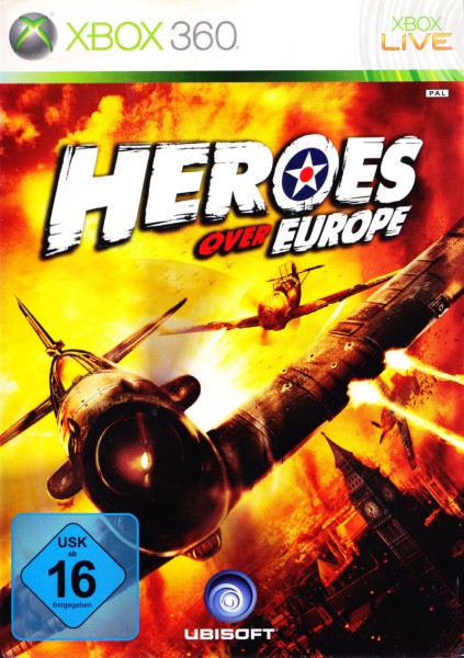 Heroes Over Europe OVP