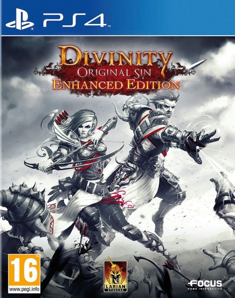 Divinity: Original Sin - Enhanced Edition OVP