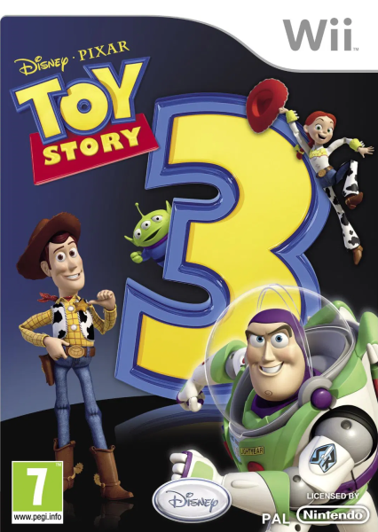 Disney°Pixar Toy Story 3 OVP