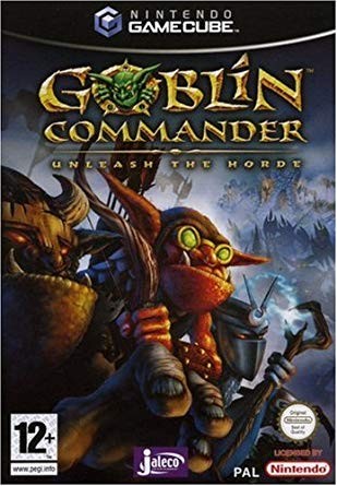 Goblin Commander: Unleash the Horde OVP
