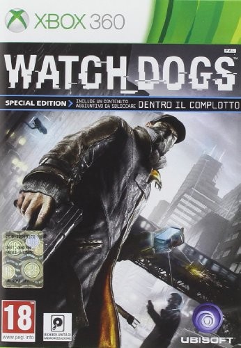 Watch Dogs: Special Edition OVP