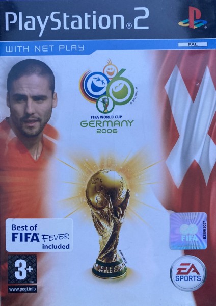 FIFA Fussball-Weltmeisterschaft 2006 OVP *sealed*