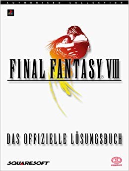 Final Fantasy VIII - Das offizielle Lösungsbuch