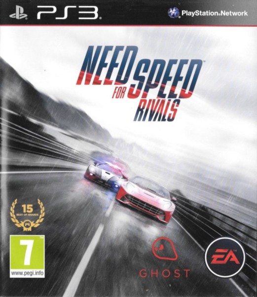 Need for Speed: Rivals OVP *sealed*