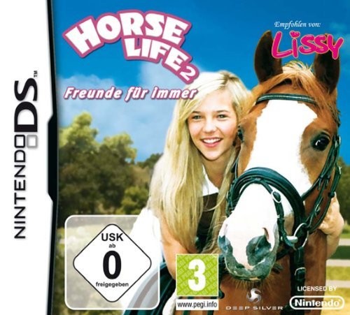 Horse Life: Freunde für Immer OVP