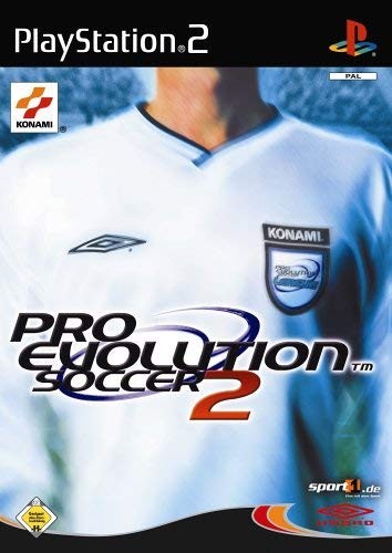 Pro Evolution Soccer 2 OVP