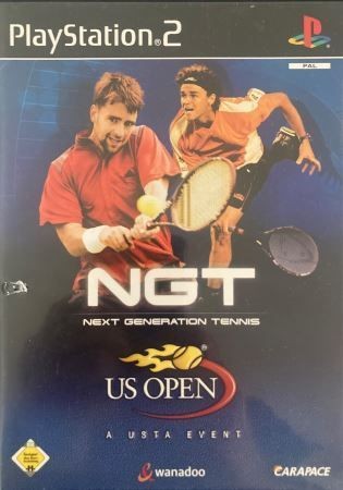 NGT: Next Generation Tennis - US Open OVP