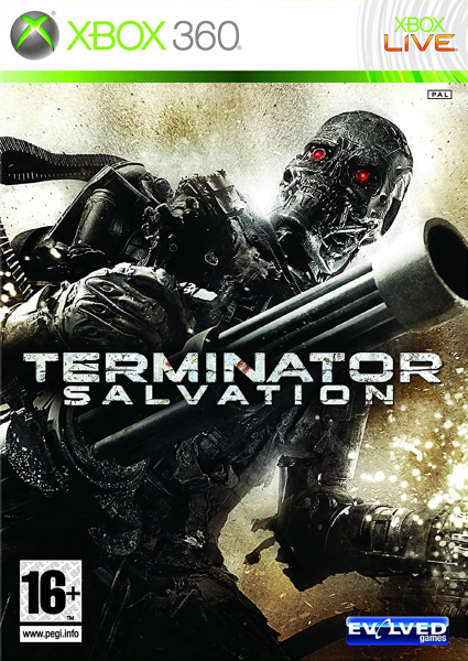 Terminator: Die Erlösung OVP