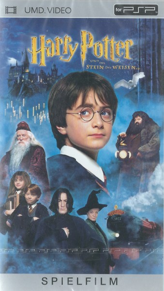 Harry Potter und der Stein der Weisen OVP *sealed*