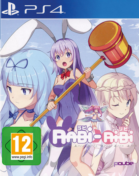 Rabi-Ribi OVP