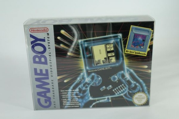 PET Schutzhülle für Game Boy Classic Big