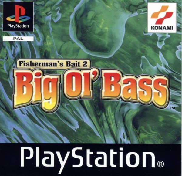 Fisherman's Bait 2: Big Ol' Bass OVP