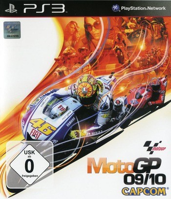 MotoGP 09/10 OVP