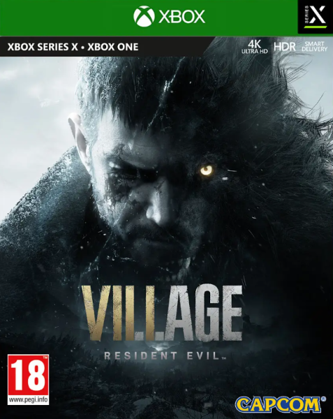 Resident Evil Village OVP