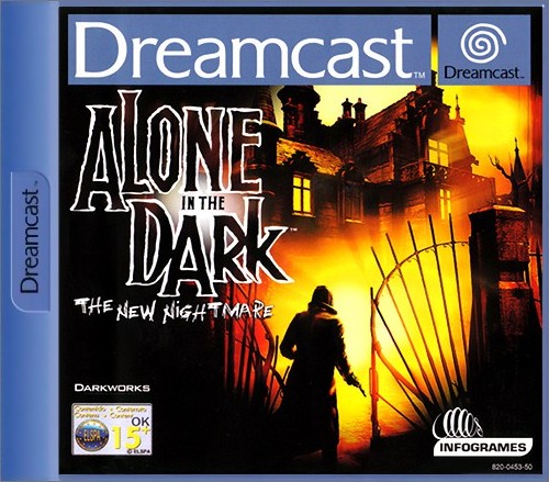 Alone in the Dark: The New Nightmare OVP