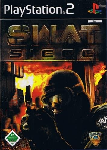 SWAT Siege OVP