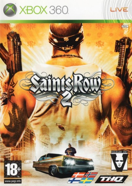 Saints Row 2 OVP