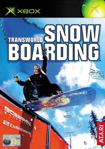 Transworld Snowboarding OVP