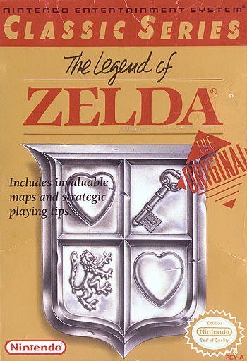 The Legend of Zelda (Classic Series)