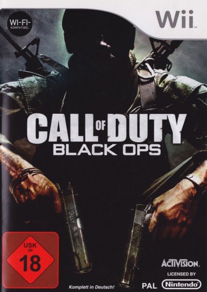 Call of Duty: Black Ops OVP