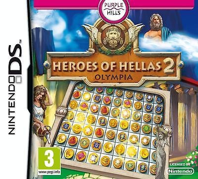 Heroes of Hellas 2: Olympia OVP