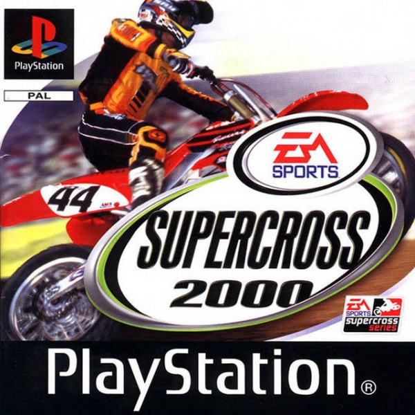 Supercross 2000 OVP