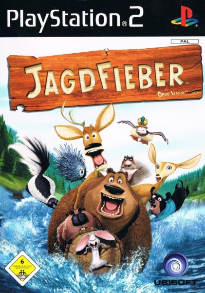 Jagdfieber / Open Season OVP