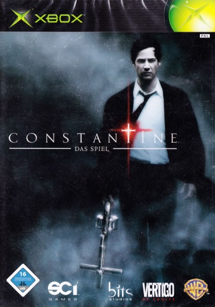 Constantine - Das Spiel OVP