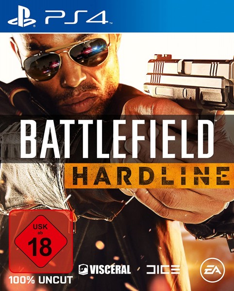 Battlefield: Hardline OVP