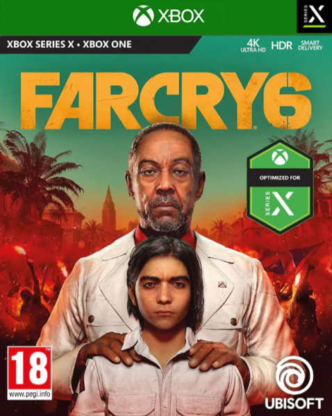 Far Cry 6 OVP