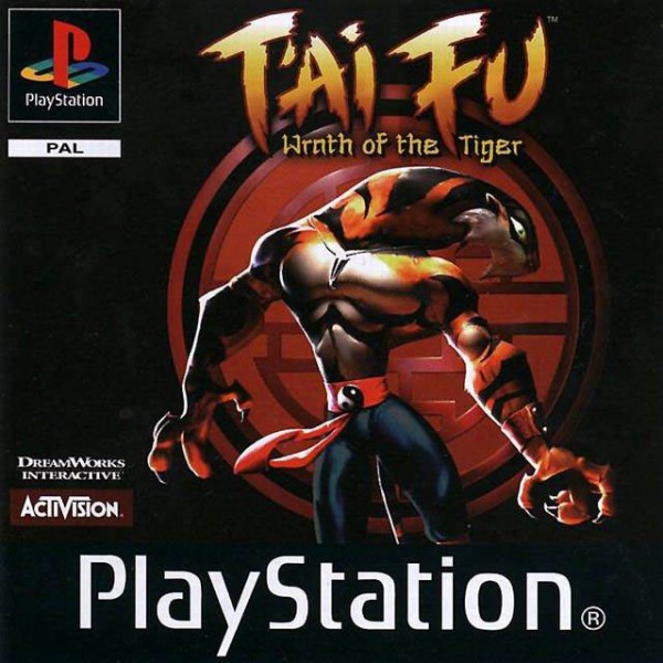 T'ai Fu: Wrath of the Tiger OVP