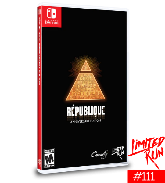 République: Anniversary Edition OVP *sealed*