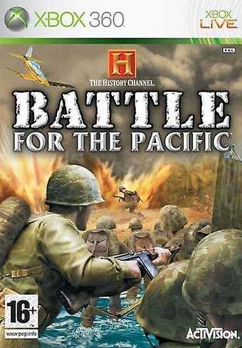 Battle for the Pacific OVP