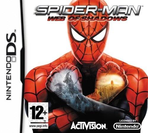 Spider-Man: Web of Shadows OVP