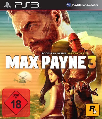 Max Payne 3 OVP