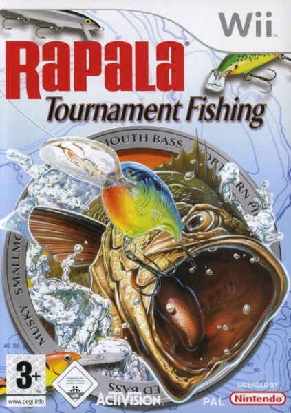 Rapala Tournament Fishing OVP