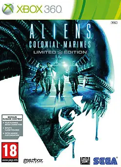 Aliens: Colonial Marines - Limited Edition OVP